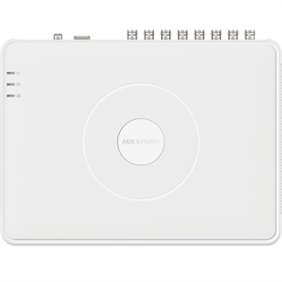 HIKVISION 16Kanal 2mp 1-diskli H265+ Analog Kayıt Cihazı DS-7116HGHI-M1