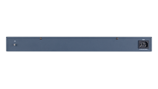 HIKVISION 24port PoE 250w 2-SFP Gigabit Yönetilemez Switch DS-3E0526P-E/M