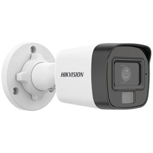HIKVISION 2MP Bullet 2.8mm IP Kamera Akıllı Hibrit DS-2CD1021G2-LIUF