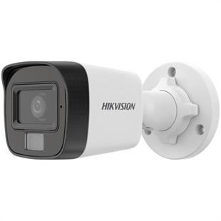 HIKVISION 2MP Bullet 2.8mm IP Kamera Akıllı Hibrit DS-2CD1021G2-LIUF