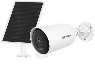 HIKVISION 4MP BULLET 4G Solar Kamera DS-2CFS04/4G