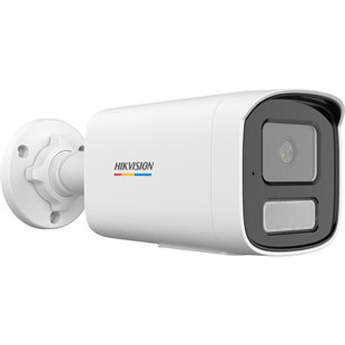 HIKVISION 4MP BULLET 4MM  IP Güvenlik Kamerası Colorvu DS-2CD1T47G2H-LIUF