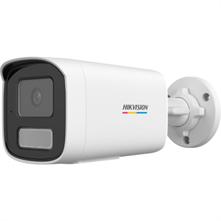 HIKVISION 4MP BULLET 4MM  IP Güvenlik Kamerası Colorvu DS-2CD1T47G2H-LIUF