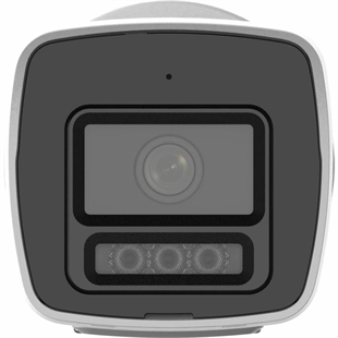 HIKVISION 4MP Bullet 2.8MM Colorvu Ip Kamera DS-2CD1047G3-LIUF/SRB