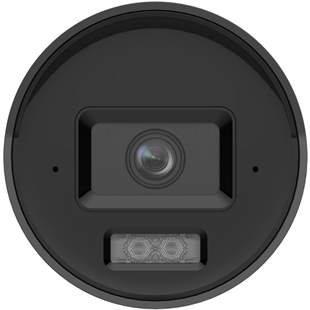HIKVISION 4MP Bullet 2.8mm ColorVu IP Kamera Akıllı Hibrit Işıklı DS-2CD2047G3-LI2UY/SL