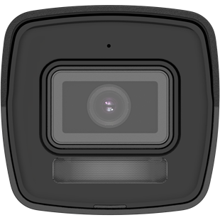 HIKVISION 4MP Bullet 2.8mm IP Kamera Akıllı Hibrit Sesli DS-2CD1043G2-LIU(F)