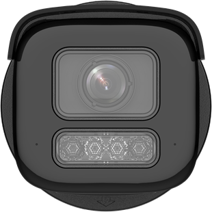 HIKVISION 4MP Bullet Motorize IP Kamera Akıll Hibrit Işıklı  DS-2CD2643G2-LIZS2U/SL