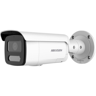 HİKVİSİON 4MP DS-2CD2T47G2H-LISU/SL Akıllı hibrit Bullet İp Kamera ColorVu