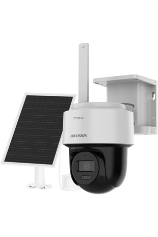HIKVISION 4MP PTZ 4G Solar Kamera DS-2CFSP4/4G