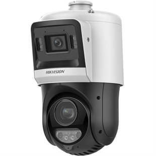 HIKVISION 4MP+4MP  PTZ TANDEMVU IP KAMERA DS-2SE4C425MWG-E/RB/14(F0)