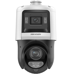 HIKVISION 4MP+4MP  PTZ TANDEMVU IP KAMERA DS-2SE4C425MWG-E/RB/14(F0)