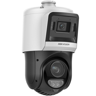 HIKVISION 4MP+4MP  PTZ TANDEMVU IP KAMERA DS-2SE4C425MWG-E/RB/14(F0)