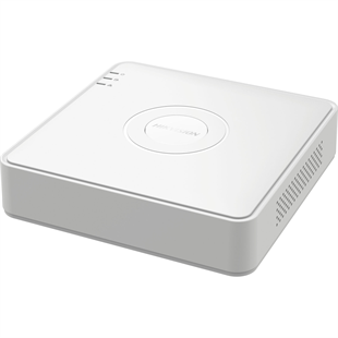 HIKVISION 4kanal 1-diskli Analog Kayıt Cihazı DS-7104HGHI-M1/T