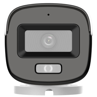 HIKVISION 5MP Bullet 2.8mm ColorVu Analog Kamera Akıllı Hibrit Işıklı DS-2CE10KF0T-LPFS