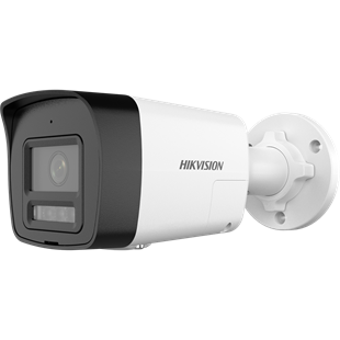 HIKVISION 6MP Bullet 2.8mm IP Kamera Akıllı Hibrit Sesli  DS-2CD1063G2-LIUF/SL