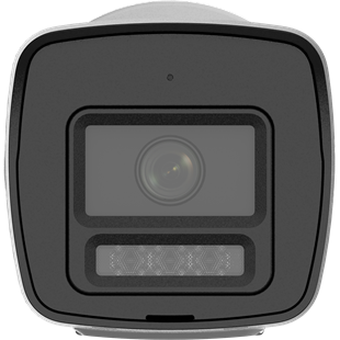 HIKVISION 6MP Bullet 2.8mm IP Kamera Akıllı Hibrit Sesli  DS-2CD1063G2-LIUF/SL