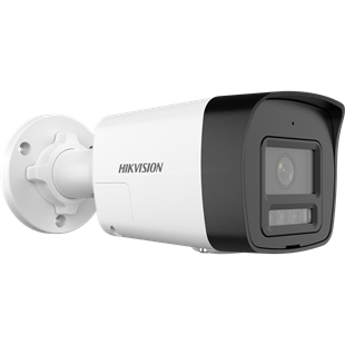 HIKVISION 6MP Bullet 2.8mm IP Kamera Akıllı Hibrit Sesli  DS-2CD1063G2-LIUF/SL