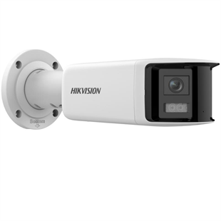 HIKVISION 6MP DS-2CD2T67G2P-LSU/SL 2.8mm Bullet Panoramik IP Kamera Colorvu