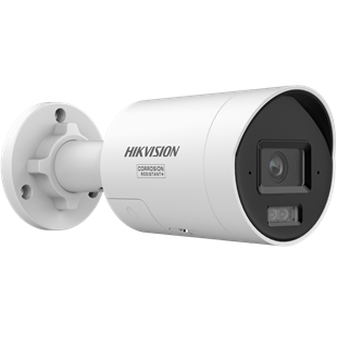 HIKVISION 8MP Bullet 2.8MM ColorVu IP Kamera DS-2CD2087G3-LI2UY/SL