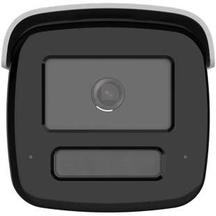 HIKVISION 8MP Bullet 2.8mm ColorVu IP Kamera Akıllı Hibrit Işıklı DS-2CD2T87G3-LIS2UY/S(L)