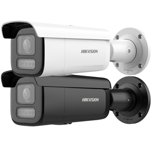 HIKVISION 8MP Bullet Motorize IP Kamera Akıllı Hibrit Işıklı DS-2CD2683G2-LIZS2U/SL