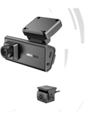 HIKVISION AE-DC2032-V300 4G Sim Kart Destekli HD Üç Kameralı Araç İçi Kamera G-Sensor ve Wi-Fi