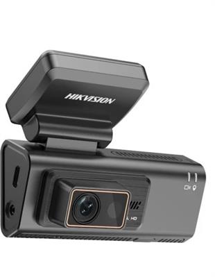 HIKVISION AE-DC2032-V300 4G Sim Kart Destekli HD Üç Kameralı Araç İçi Kamera G-Sensor ve Wi-Fi