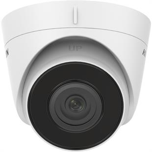 HIKVISION DS-2CD1343G0-IUF 4MP 2.8MM 30MT DAHİLİ SESLİ H265  IP67 POE IR DOME IP KAMERA