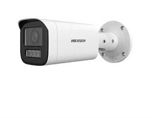 HIKVISION DS-2CD1643G2-LIZSU/SL 1/3 Cmos Sensör 4MP 2.8-12 mm Motorize Smart Hybrid Light POE Sesli Motorize - Bullet