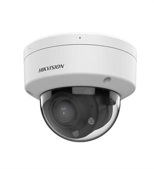 HIKVISION DS-2CD1743G2-LIZSU 1/3 4MP 2.8-12mm POE Sesli Motorize - Dome IP Güvenlik Kamera