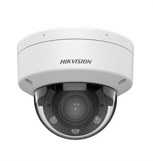 HIKVISION DS-2CD1743G2-LIZSU 1/3 4MP 2.8-12mm POE Sesli Motorize - Dome IP Güvenlik Kamera