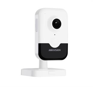 HIKVISION DS-2CD2443G2-IW 1/3 PS CMOS 4MP 2.8mm Cube Sesli - WiFi Güvenlik Kamerası
