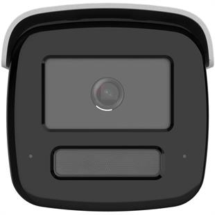 HIKVISION DS-2CD2T87G3-LIS2UY/SL 8MP 4MM 60MT DAHİLİL SESLİ COLORVU H265+ IP67 SMART HYRBID LIGHT BULLET IP KAMERA