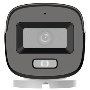 HIKVISION DS-2CE10DF0T-LPFS 2MP 2.8mm ColorVu Bullet Sesli HD-TVI Güvenlik Kamerası