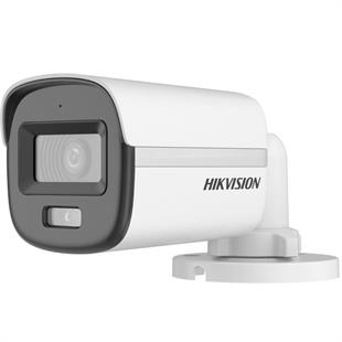 HIKVISION DS-2CE10DF0T-LPFS 2MP 3.6MM COLORVU 20MT IP 67 HD-TVI DAHİLİ SES IR BULLET KAMERA