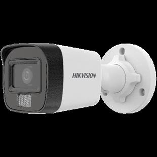 HIKVISION DS-2CE16D0T-EXLPF 2 MP 2.8MM HYBRİD LİGHT AHD BULLET KAMERA