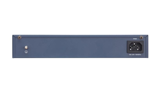HIKVISION DS-3E0516-E(B) 16 Port Gbit Desktop Yönetilemez Metal Kasa Switch