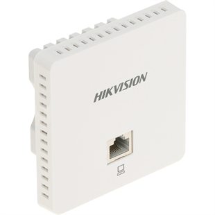 HIKVISION DS-3WAP521-SI AC1200 Dual Band Kurumsal Access Point Duvar Tipi