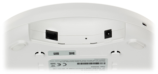 HIKVISION DS-3WAP522-SI AC1200 Dual Band Kurumsal Access Point Tavan Tipi