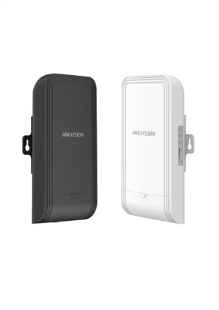 HIKVISION DS-3WF0EC-2NT 2 Port 10/100Mbps 2.4Ghz 300Mbps 500m Asansör 2x7dbi Wireless Wireless Bridge