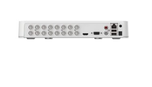 HIKVISION DS-7116HGHI-M1(F) 16 Kanal 1 Kanal Ses 1080P 1 SATA x 10TB HD-TVI - AHD - Analog DVR