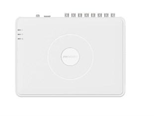 HIKVISION DS-7116HGHI-M1(F) 16 Kanal 1 Kanal Ses 1080P 1 SATA x 10TB HD-TVI - AHD - Analog DVR