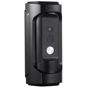 HIKVISION DS-KB8113-IME1(B) IP Kapı Zili Siyah