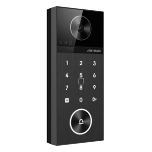HIKVISION DS-KIS612-P IP Video İnterkom Seti - 7