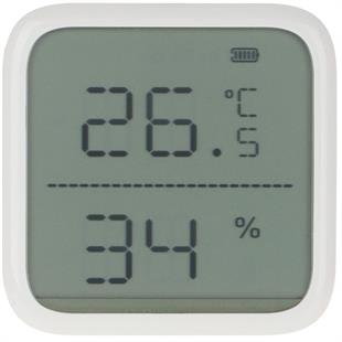 HIKVISION DS-PDTPH-E-WE Kablosuz Sıcaklık Dedektörü