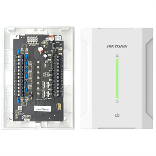 HIKVISION DS-PM1-I8O2-H AX Hybrid Pro Kablolu Genişletici Modül - 8 Zone Giriş + 2 PGM Çıkış
