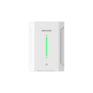 HIKVISION DS-PM1-I8O2-H AX Hybrid Pro Kablolu Genişletici Modül - 8 Zone Giriş + 2 PGM Çıkış