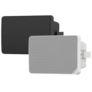 HIKVISION DS-QAE0120G1R Kabin Tipi Analog Hoparlör Beyaz 20W