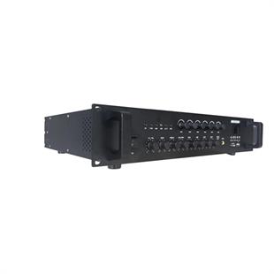 HIKVISION DS-QAE0A120G1-VB6 6-bölgeli Analog 120W Amfi