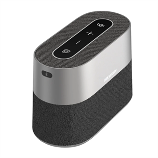 HIKVISION DS-UAC-S1 Kablosuz Konferans Hoparlörü - 360° 8 Mikrofon - 5 Metre Menzil